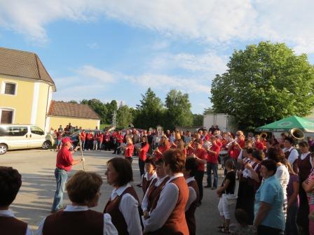 KNOBLEHARJEVO 2013 - 40LET DRUŠTVA VINOGRADNIKOV 1